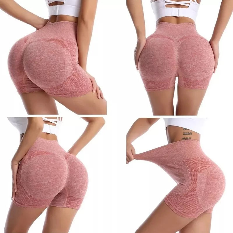 Panty Levanta Cola Y Control Abdomen x2