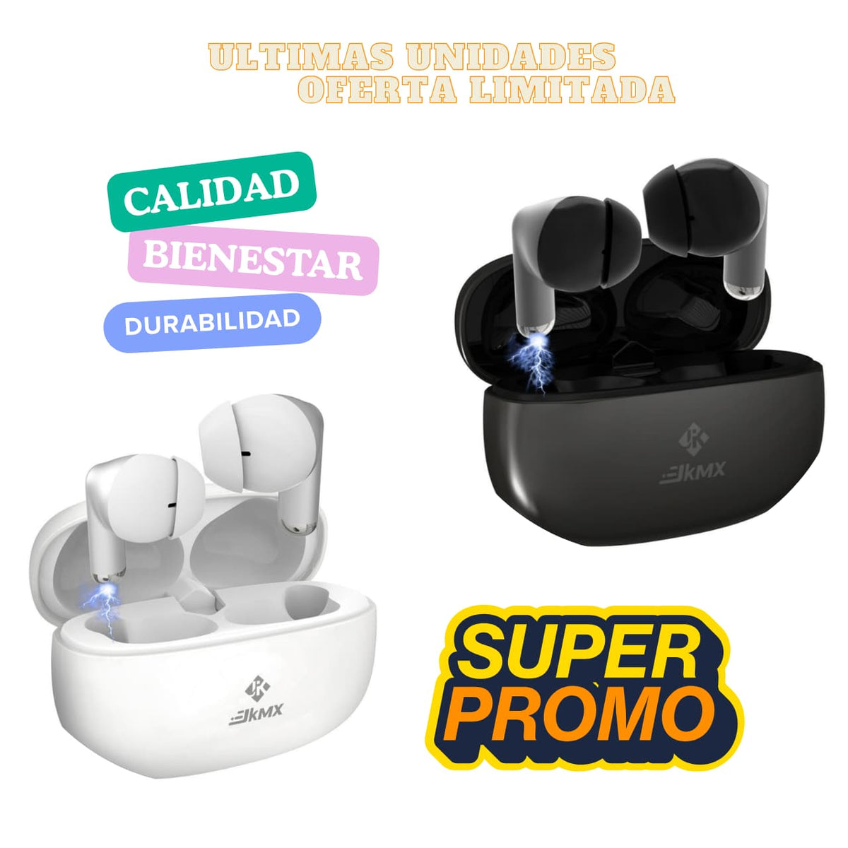 Audifonos Top Quality Jkmx Jk1