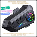 Intercomunicador Bluetooth V10 Para Moto