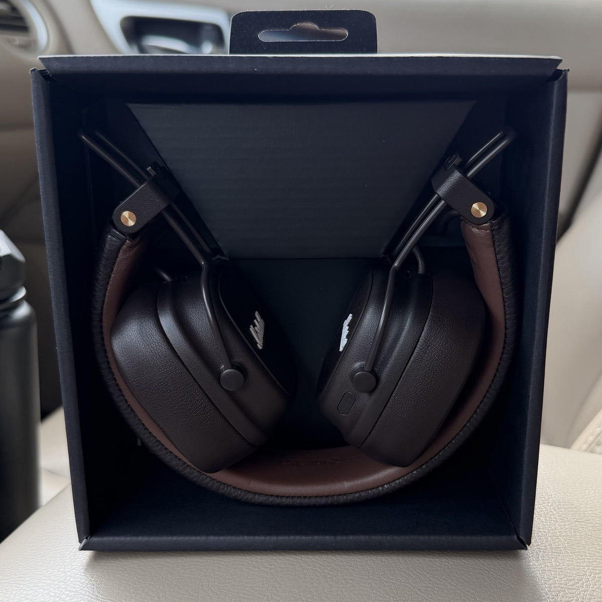DIADEMA AURICULARES INALAMBRICO MARSHALL